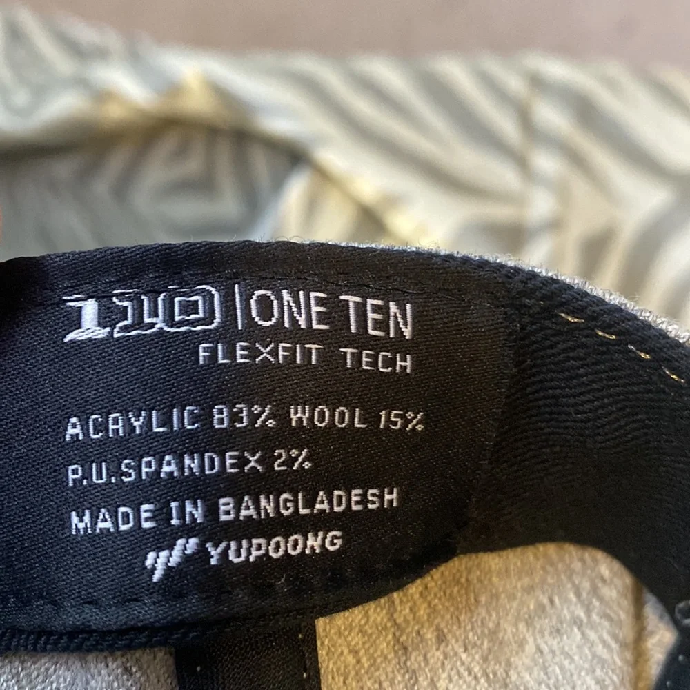 MEN’ NEW FLEXFIT 110 FITTED HOTLINE